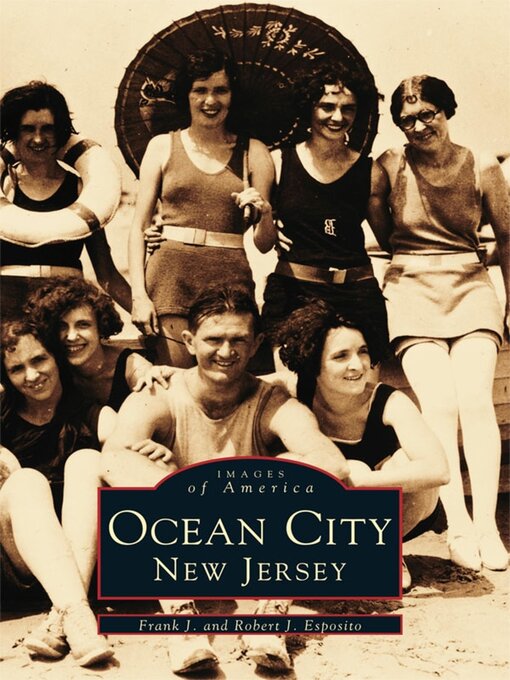 Cover image for Ocean City, New Jersey